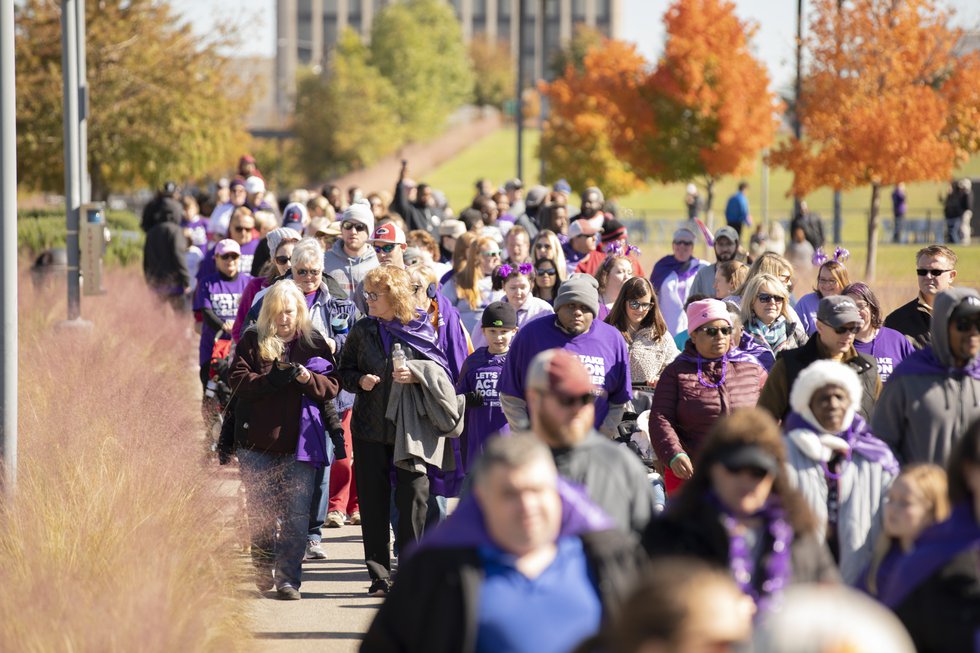 Annual Walk to End Epilepsy goes online